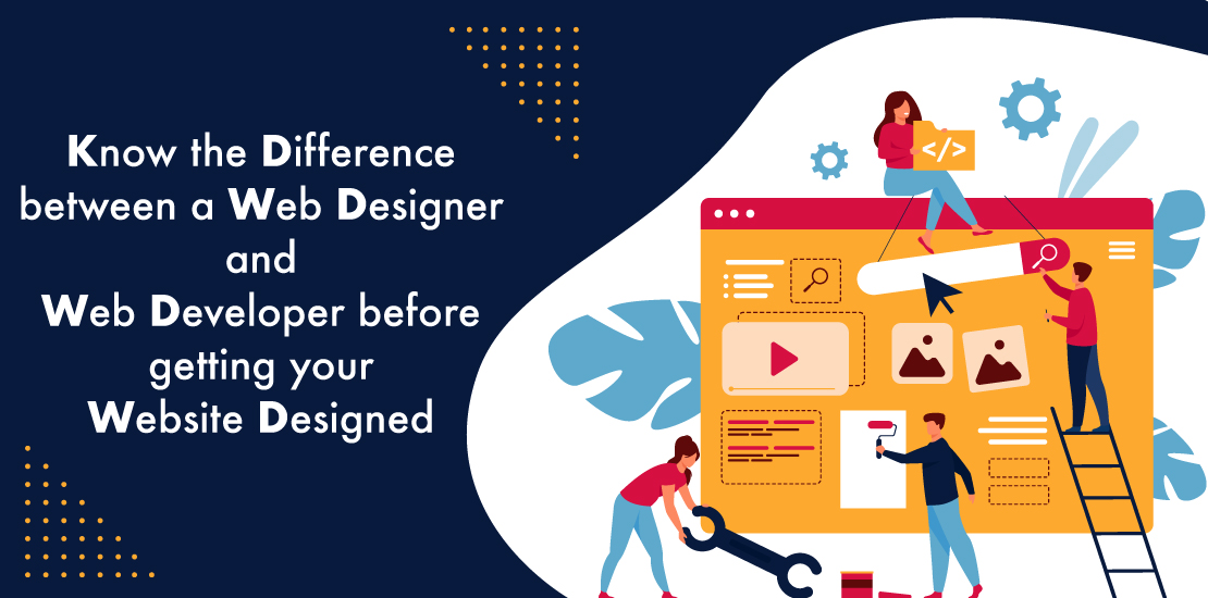 Web Design vs. Web Development: What’s the Difference?