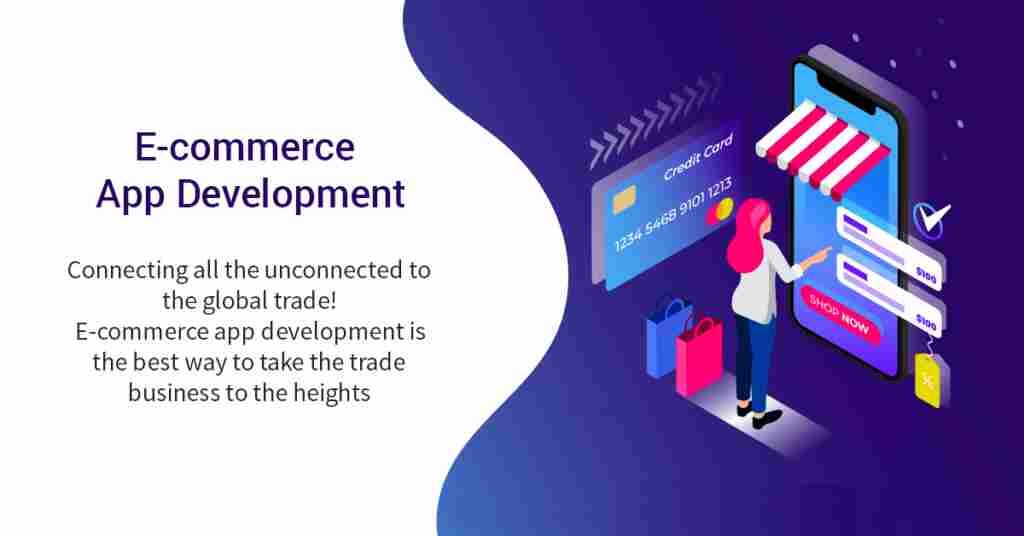 E-Commerce Website & Apps Development
