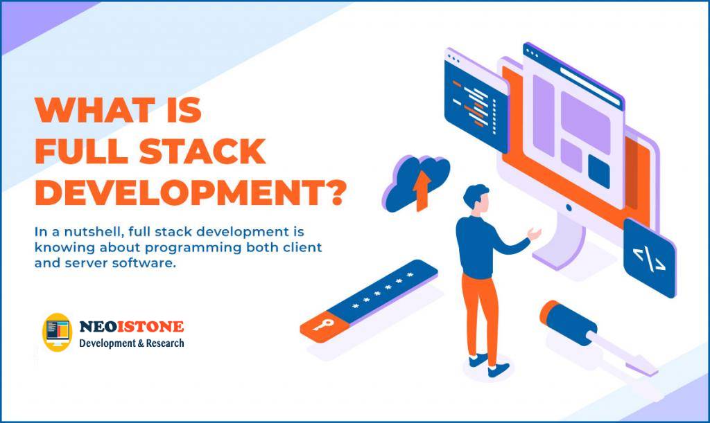 what is full stack development